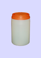 BOTELLA GRANIZADO 1/2 L. PRECINTO S/ASA  1UN